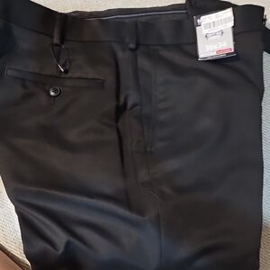 Men's Black Dress Pants
